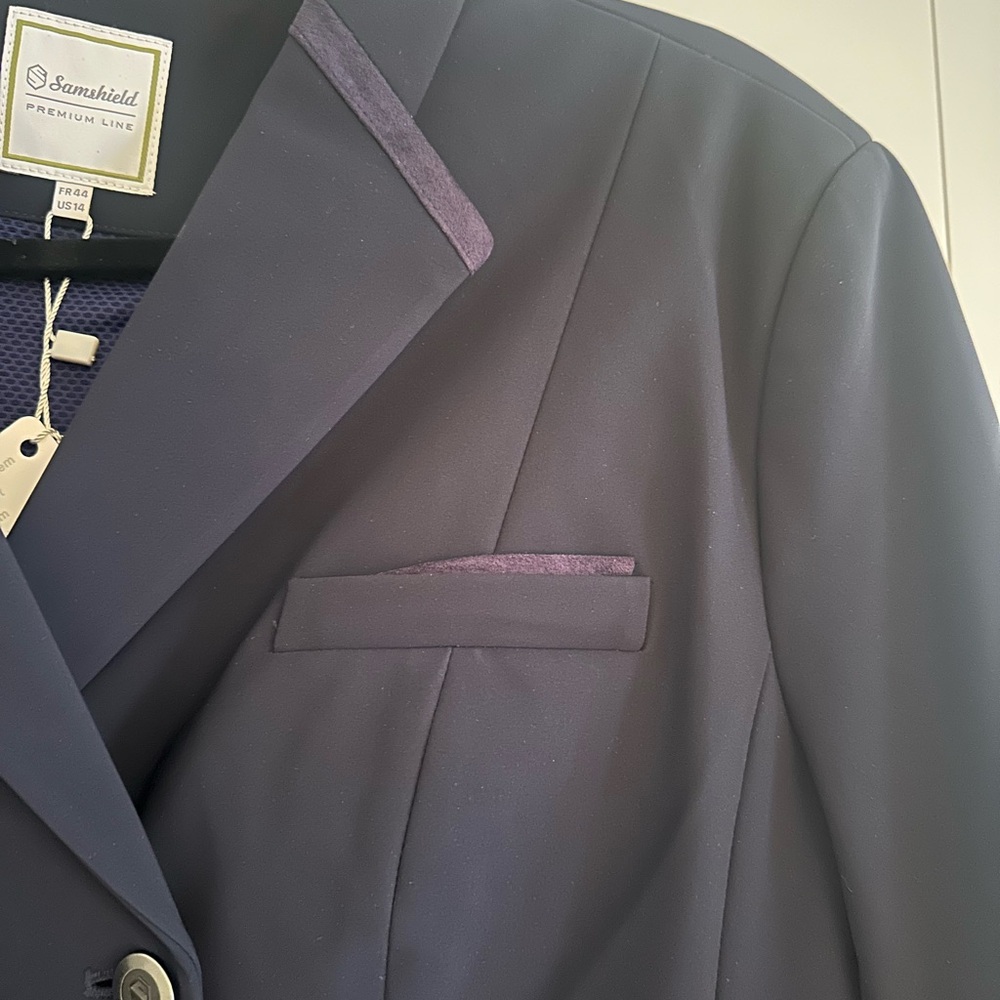 NWT Samshield Shadbelly with Alcantara Accents - Picture 4 of 5